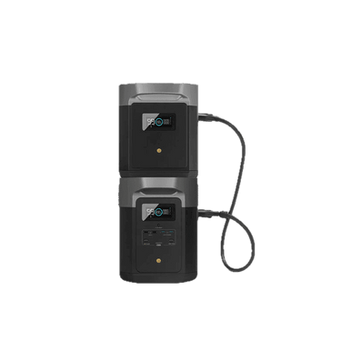 ecoflow delta max smart extra battery